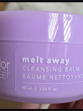 Color Street Melt Away Cleansing Balm - Lavender